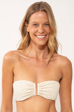 Load image into Gallery viewer, Gallery: Rio De Sol Haut Top Brisa-Offwhite Sara
