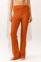 Load image into Gallery viewer, Gallery: Rio De Sol Pantalon De Plage Ferrugo Murana Pants