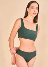 Load image into Gallery viewer, Image 03: Uv Line Ensemble Set Fit Color Green Cactus Upf50+