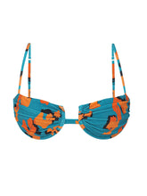 Load image into Gallery viewer, Product Front: Rio De Sol Haut Top Luma Zaya