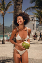 Load image into Gallery viewer, Image 05: Rio De Sol Ensemble Set Brisa-Offwhite Lia Lacinho