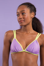 Load image into Gallery viewer, Image 08: Rio De Sol Haut Top Orchid Tri-Duo