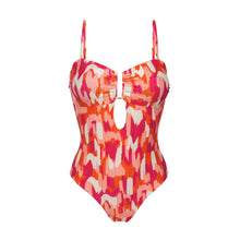 Load image into Gallery viewer, Product Front: Rio De Sol Une Pièce Mirage Sara-Op