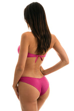 Load image into Gallery viewer, Image 04: Rio De Sol Haut Top Cloque Lichia Bandeau