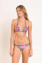 Load image into Gallery viewer, Image 06: Rio De Sol Haut Top Parrots Mel