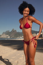 Load image into Gallery viewer, Image 13: Rio De Sol Haut Top Shimmer-Desejo Frufru