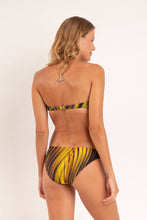 Load image into Gallery viewer, Model Back: Rio De Sol Haut Top Luxor Bandeau-Joy