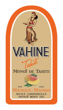 Load image into Gallery viewer, Image 03: Vahine Monoi Oils Monoi De Tahiti Mango 125 Ml