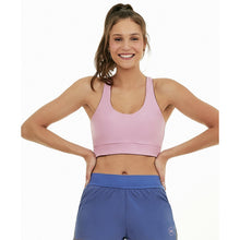 Load image into Gallery viewer, Image 04: Alto Giro Fitness Haut Top Dupla Face Confort E Estampado Motion