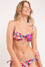 Load image into Gallery viewer, Image 06: Rio De Sol Ensemble Set Funny Balconet-Tie Ibiza-Comfy