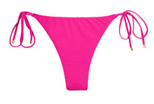 Load image into Gallery viewer, Product Front: Rio De Sol Bas Bottom Amaranto Ibiza