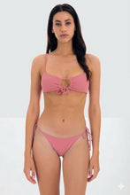 Load image into Gallery viewer, Model Front: Rio De Sol Haut Top Confetti Mila