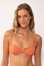Load image into Gallery viewer, Gallery: Rio De Sol Haut Top Sand-Argila Juliette-Aya