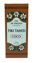 Load image into Gallery viewer, Image 02: Tiki Fragrances Eau De Toilette Tiki Coco 100Ml