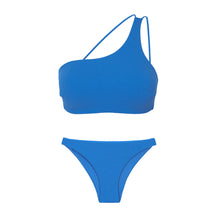 Load image into Gallery viewer, Product Front: Rio De Sol Ensemble Set Sand-Nautico Kora Leblon