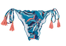 Load image into Gallery viewer, Product Front: Rio De Sol Bas Bottom Lilly Frufru
