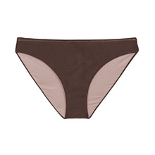 Load image into Gallery viewer, Product Front: Rio De Sol Bas Bottom Shimmer-Coffee Essential-Comfy