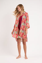 Load image into Gallery viewer, Image 04: Rio De Sol Chemise Sea-Bloom Chemise Gabriele