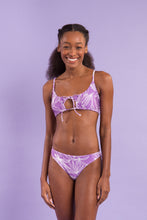 Load image into Gallery viewer, Image 10: Rio De Sol Ensemble Set Trail-Purple Tank-Tie Essential-Comfy