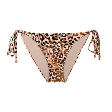 Load image into Gallery viewer, Product Front: Rio De Sol Bas Bottom Leopard Ibiza-Comfy