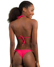Load image into Gallery viewer, Image 07: Rio De Sol Ensemble Set Dots-Virtual-Pink Frufru-Fio