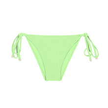 Load image into Gallery viewer, Product Front: Rio De Sol Bas Bottom Sand-Menta Lacinho