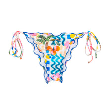 Load image into Gallery viewer, Product Front: Rio De Sol Bas Bottom Al-Mare Frufru