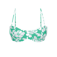 Load image into Gallery viewer, Product Front: Wednesday In Hawaii By Rio De Sol Haut Top Pua-Valley Coral