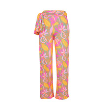 Load image into Gallery viewer, Product Front: Rio De Sol Pantalon De Plage Lyla Pants Knot