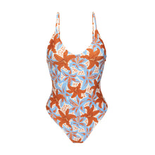 Load image into Gallery viewer, Product Front: Rio De Sol Une Pièce Olyra Hype