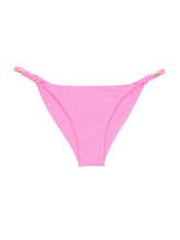 Load image into Gallery viewer, Product Front: Rio De Sol Bas Bottom Crespinho-Rosa Cheeky-Noa