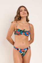 Load image into Gallery viewer, Image 05: Rio De Sol Haut Top Flair Balconet-Tie
