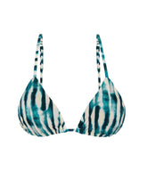 Load image into Gallery viewer, Product Front: Rio De Sol Haut Top Azule Lia