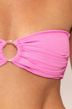 Load image into Gallery viewer, Image 08: Rio De Sol Haut Top Crespinho-Rosa Mavi