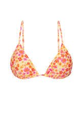 Load image into Gallery viewer, Product Front: Rio De Sol Haut Top Ditsy-Butter Lia