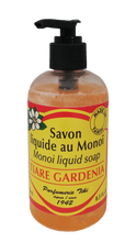 Load image into Gallery viewer, Product Front: Tiki Savons Liquides Tiki Savon Liquide Monoi Tiare 250Ml
