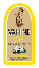 Load image into Gallery viewer, Image 03: Vahine Sun Care Vahine Monoi Tiare Spf6 125Ml