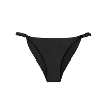 Load image into Gallery viewer, Product Front: Rio De Sol Bas Bottom Touch-Black Selena