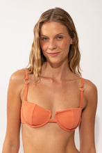 Load image into Gallery viewer, Gallery: Rio De Sol Haut Top Sand-Argila Juliette-Aya