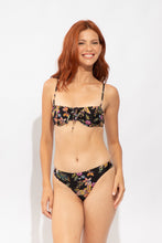 Load image into Gallery viewer, Model Front: Rio De Sol Bas Bottom Flora Nice-Fio