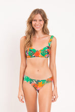 Load image into Gallery viewer, Model Front: Rio De Sol Ensemble Set Delight Amelia Baobi