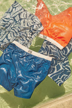 Load image into Gallery viewer, Image 10: Uv Line Bermuda / Short Pour Homme Shorts Boxer Orange Upf50+