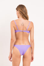 Load image into Gallery viewer, Model Back: Rio De Sol Bas Bottom Bora-Lavanda Leblon