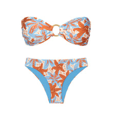Load image into Gallery viewer, Product Front: Rio De Sol Ensemble Set Olyra Mavi Essential