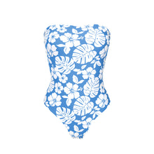 Load image into Gallery viewer, Product Front: Wednesday In Hawaii By Rio De Sol Une Pièce Pua-Pacifica Aloha