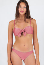 Load image into Gallery viewer, Gallery: Rio De Sol Ensemble Set Shimmer-Confetti Bandeau-Knot Essential