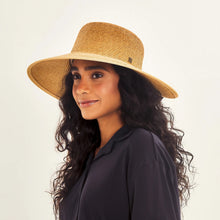 Load image into Gallery viewer, Image 02: Uv Line Chapeau Souple/Capeline Santorini Trigo Upf50+