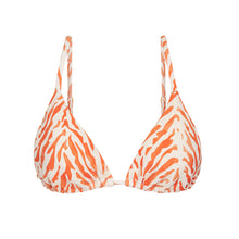 Load image into Gallery viewer, Product Front: Rio De Sol Haut Top Sahari Lia