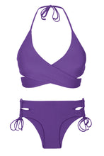 Load image into Gallery viewer, Product Front: Rio De Sol Ensemble Set Amuleto Kate Madrid