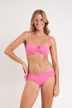 Load image into Gallery viewer, Image 06: Rio De Sol Ensemble Set Mtx-Ultrapink Balconet-Tie Madrid